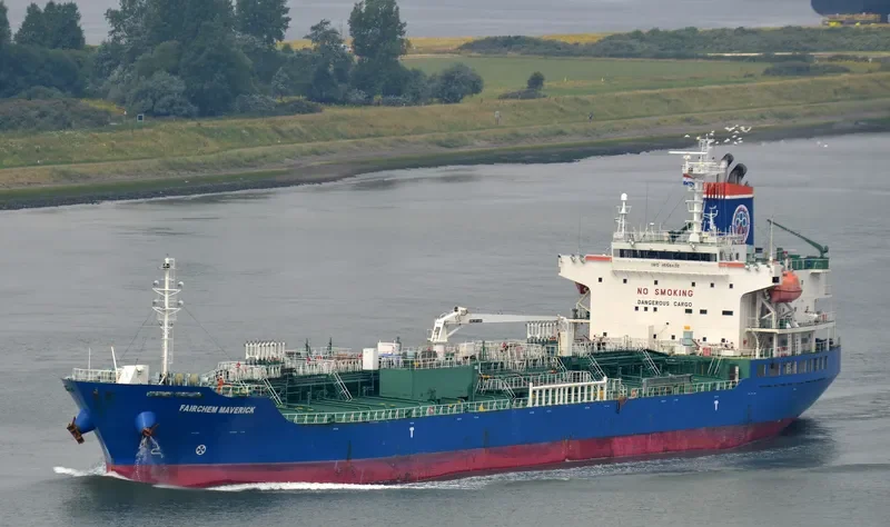 NORDIC MARITA Tanker IMO 9558402 photo 6