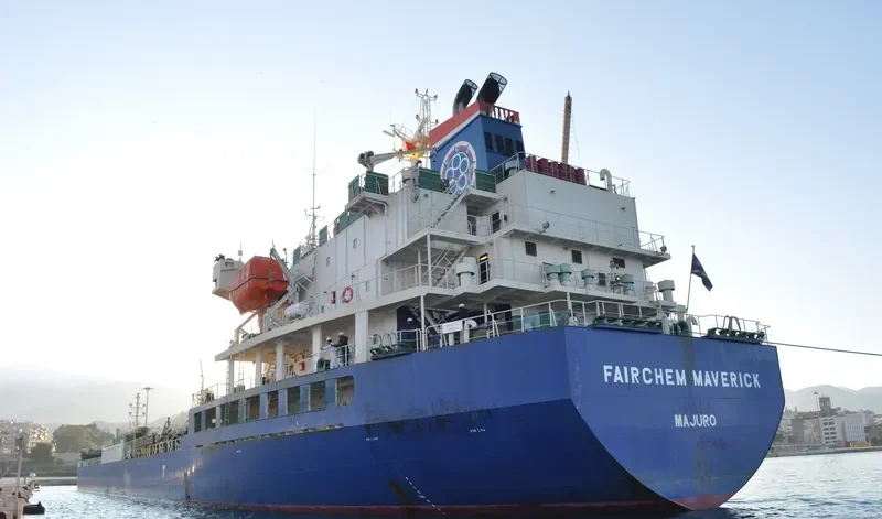 NORDIC MARITA Tanker IMO 9558402 photo 8