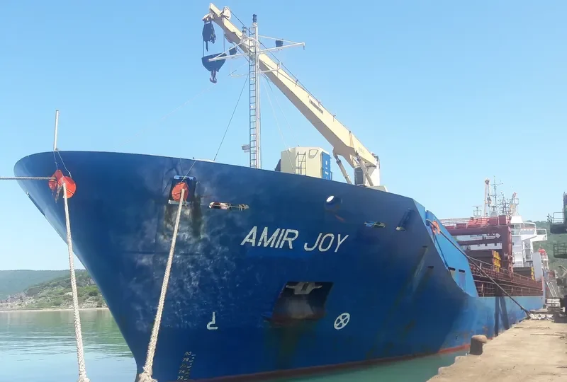 AMIRA JOY General Cargo IMO 9558452 photo 6