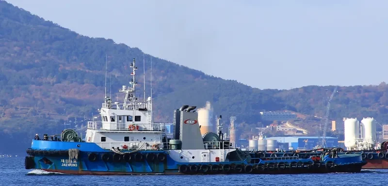 JAEWON 3 General Cargo IMO 9558476