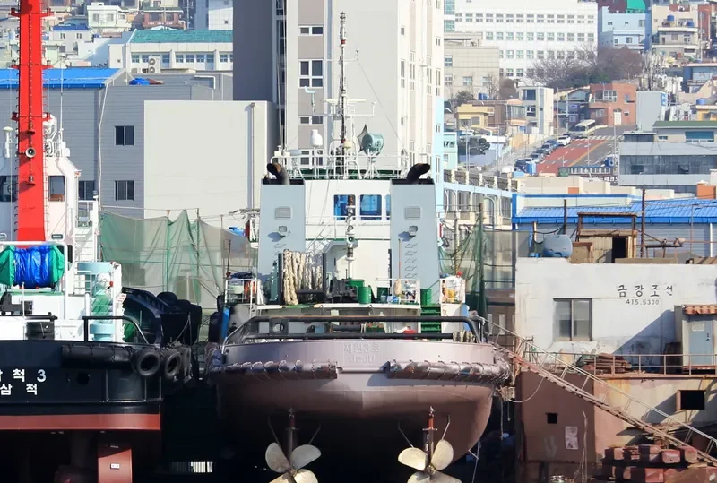 JAEWON 3 General Cargo IMO 9558476 photo 4