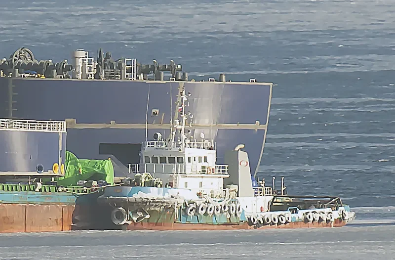 JAEWON 3 General Cargo IMO 9558476 photo 6