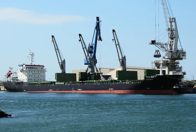 PHOENIX General Cargo IMO 9558490 photo 2