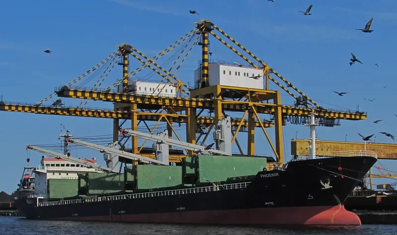 PHOENIX General Cargo IMO 9558490 photo 3