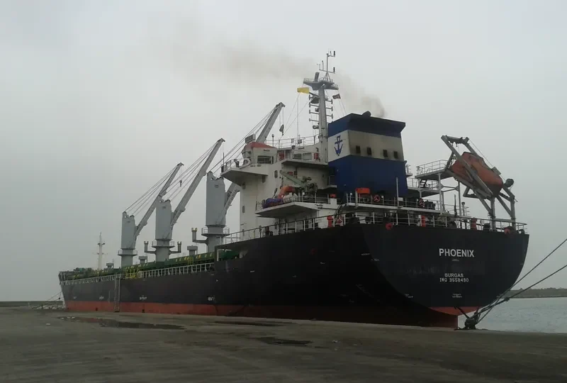 PHOENIX General Cargo IMO 9558490 photo 9