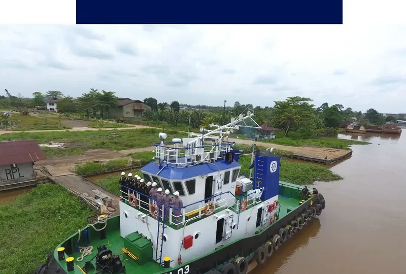 SAFARI 03 General Cargo IMO 9558505