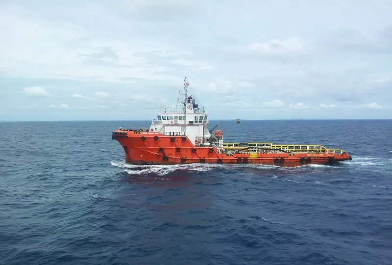 HERCULES Offshore Vessel IMO 9558517 photo 2