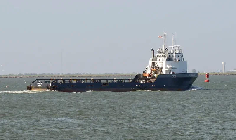 ODYSSEA GOLD Offshore Vessel IMO 9558555 photo 2