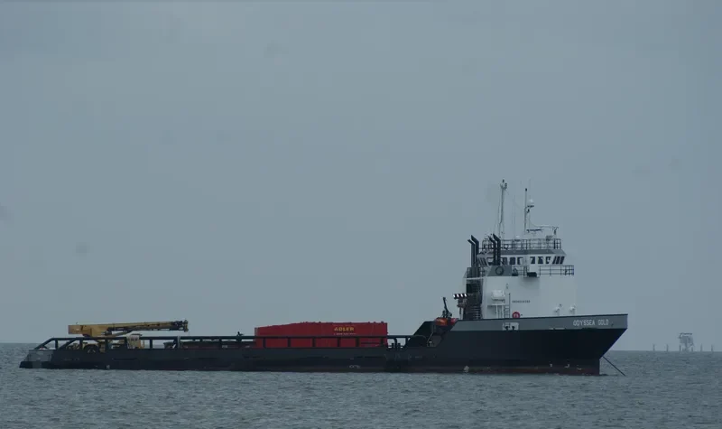 ODYSSEA GOLD Offshore Vessel IMO 9558555 photo 4