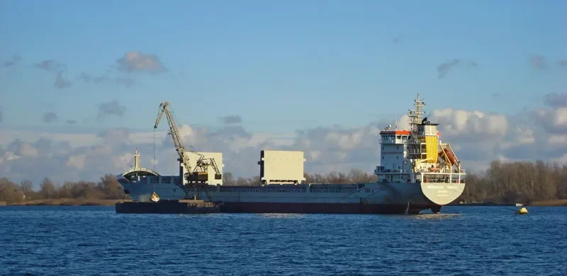 MUHARREM DADAYLI General Cargo IMO 9558581 photo 3