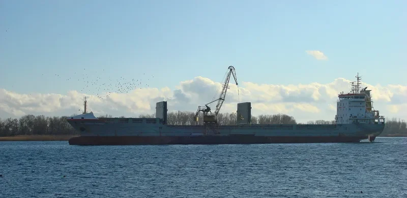MUHARREM DADAYLI General Cargo IMO 9558581 photo 5