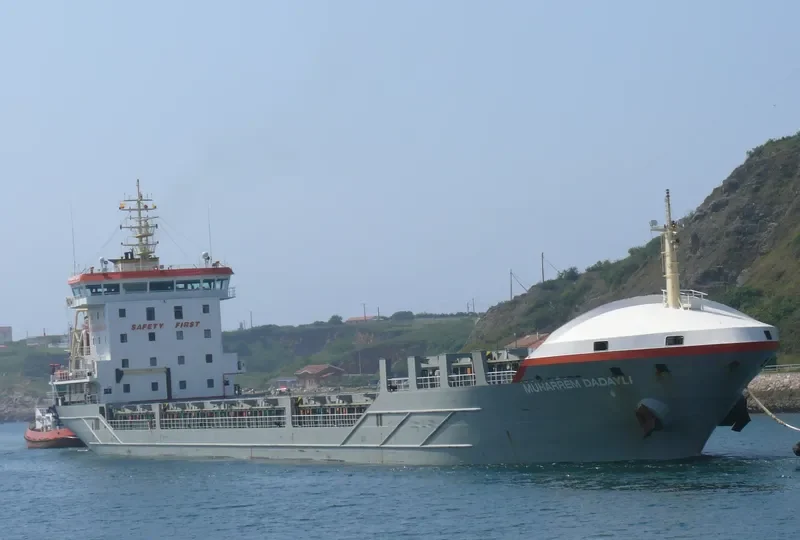 MUHARREM DADAYLI General Cargo IMO 9558581 photo 7