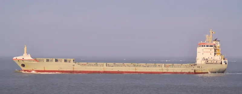 MUHARREM DADAYLI General Cargo IMO 9558581 photo 10