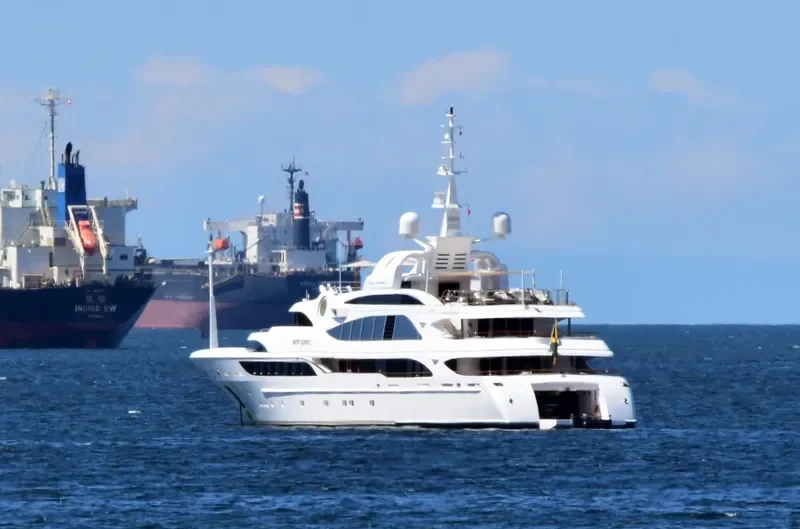 LUMIERE General Cargo IMO 9558593 photo 7