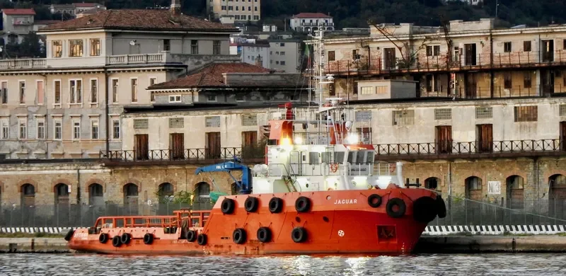 JAGUAR Offshore Vessel IMO 9558610 photo 4