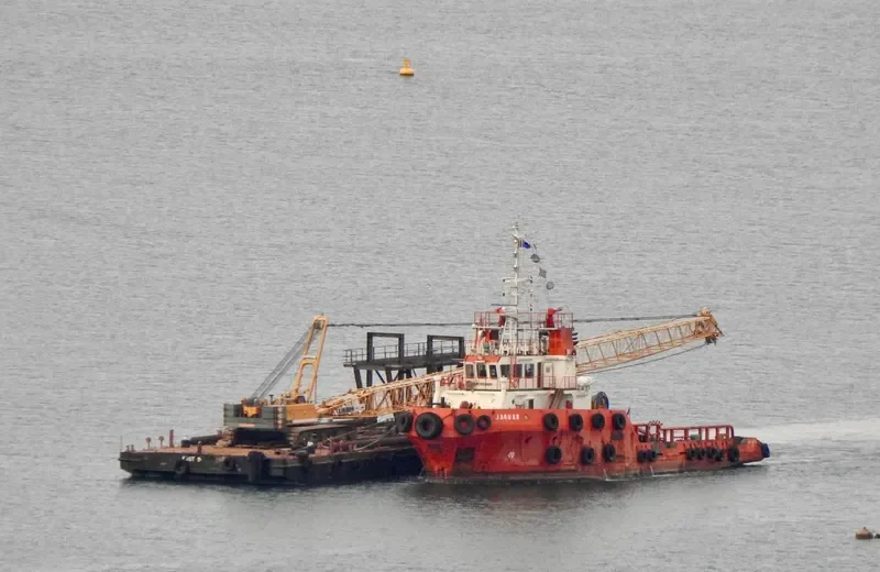 JAGUAR Offshore Vessel IMO 9558610 photo 8