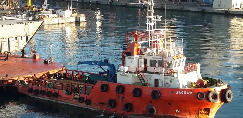 JAGUAR Offshore Vessel IMO 9558610 photo 9