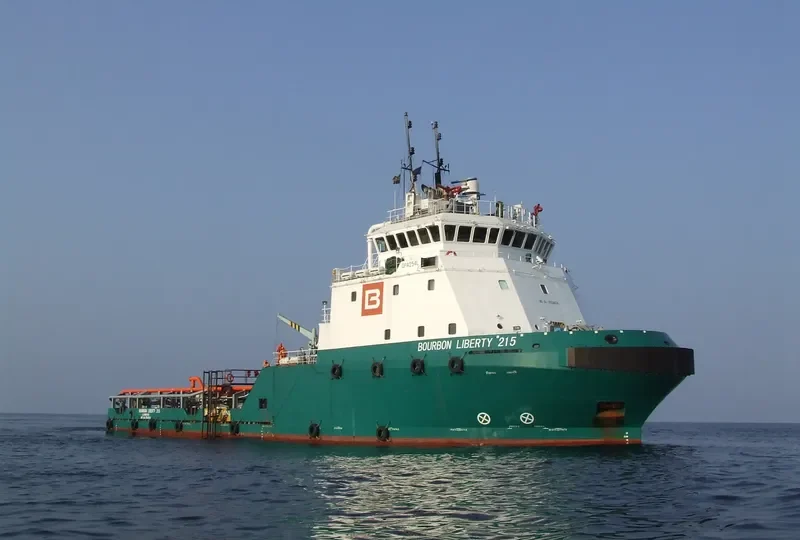BOURBON LIBERTY 215 Offshore Vessel IMO 9558634