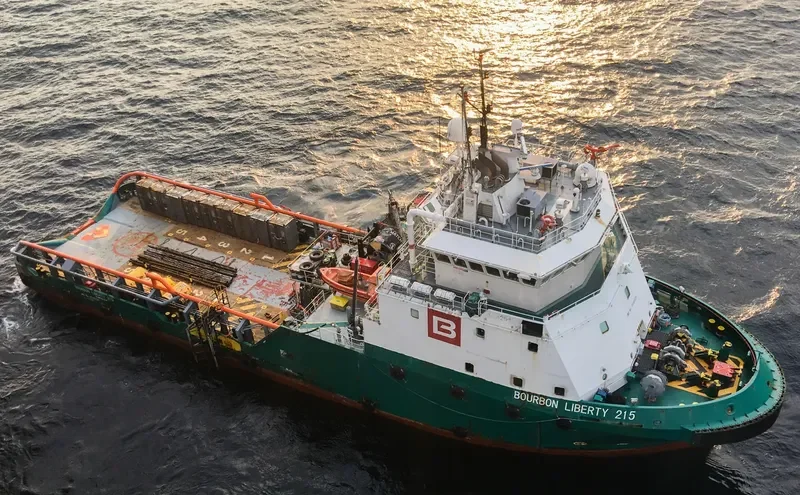 BOURBON LIBERTY 215 Offshore Vessel IMO 9558634 photo 3