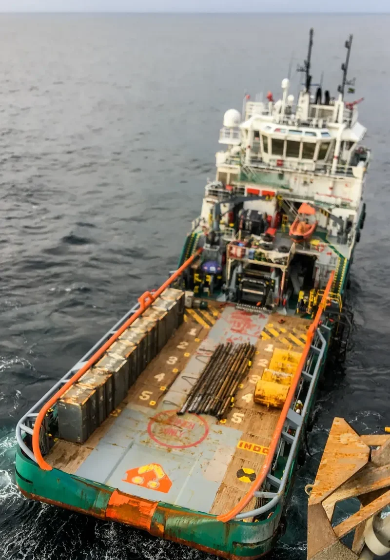 BOURBON LIBERTY 215 Offshore Vessel IMO 9558634 photo 4