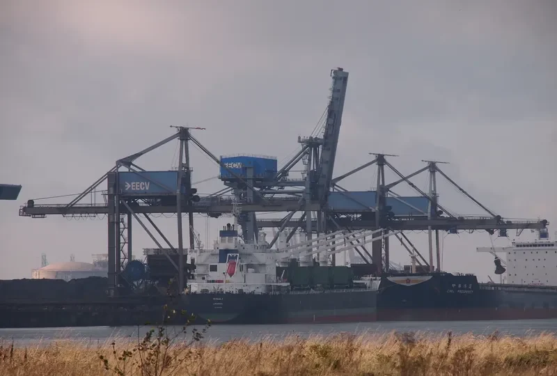 KIBALI Bulk Carrier IMO 9558696 photo 6