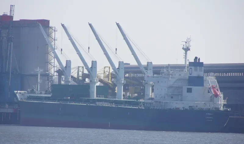 KIBALI Bulk Carrier IMO 9558696 photo 9