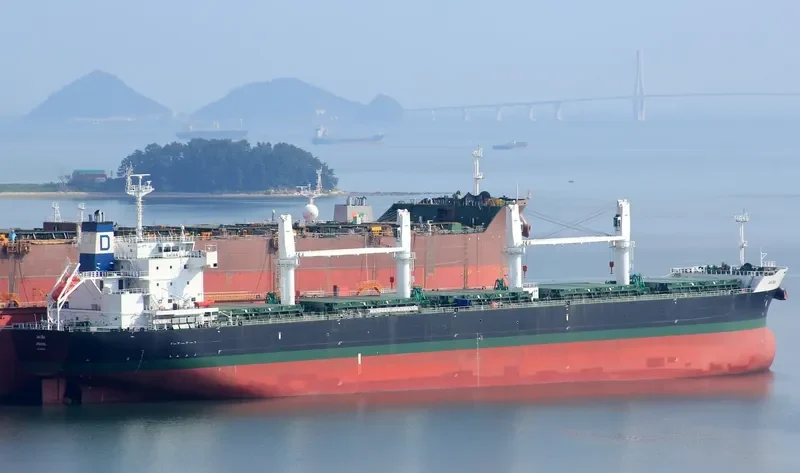 NOZOMI Bulk Carrier IMO 9558701 photo 10