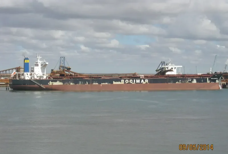 MINERAL CLOUDBREAK Bulk Carrier IMO 9558713 photo 4