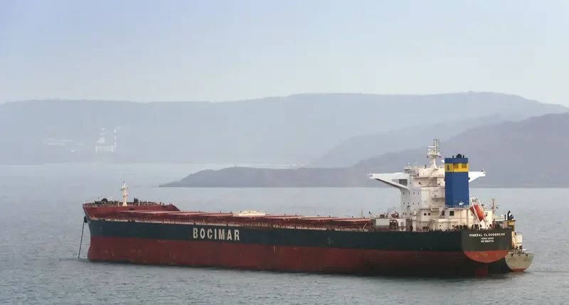 MINERAL CLOUDBREAK Bulk Carrier IMO 9558713 photo 7