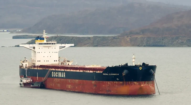 MINERAL CLOUDBREAK Bulk Carrier IMO 9558713 photo 10