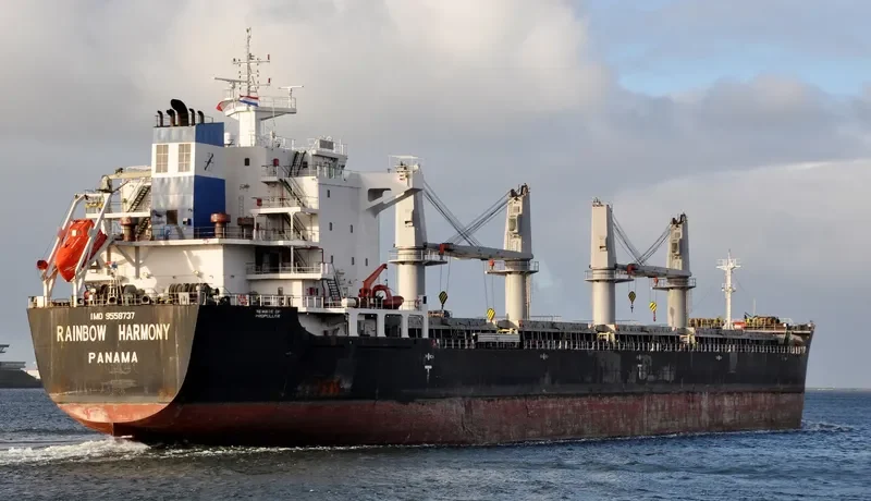 RAINBOW HARMONY Bulk Carrier IMO 9558737 photo 5