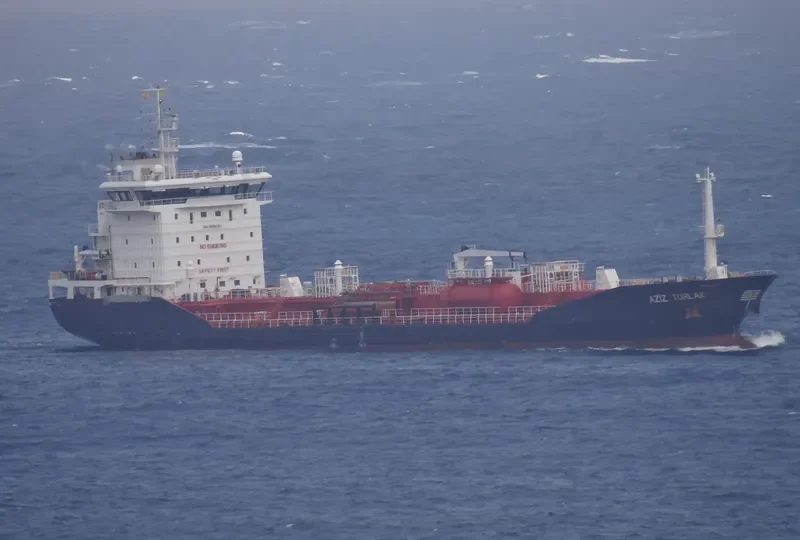AZIZ TORLAK Tanker IMO 9558763 photo 10