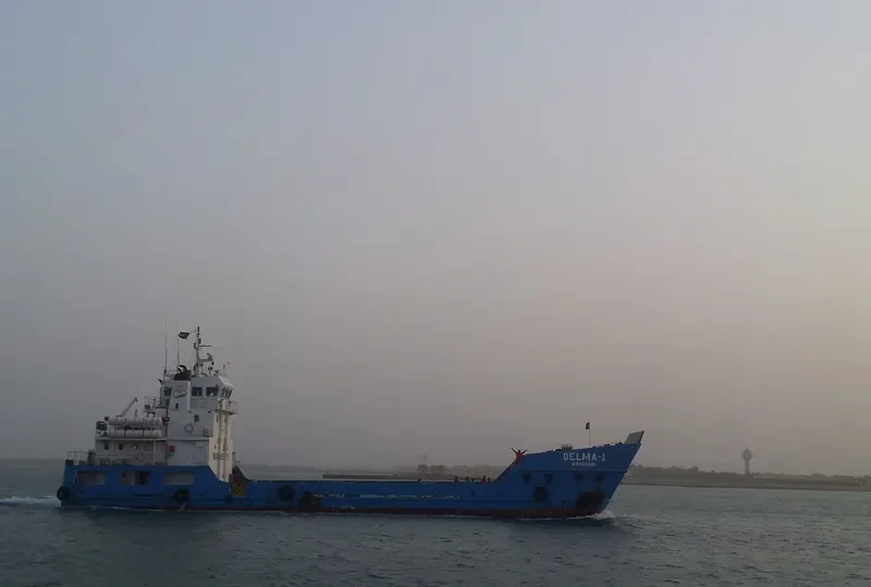 DELMA 1 General Cargo IMO 9558775