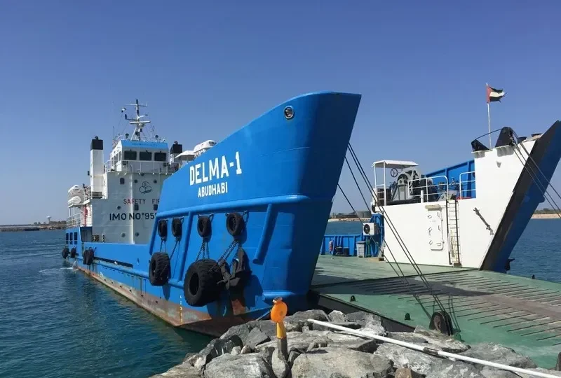 DELMA 1 General Cargo IMO 9558775 photo 4