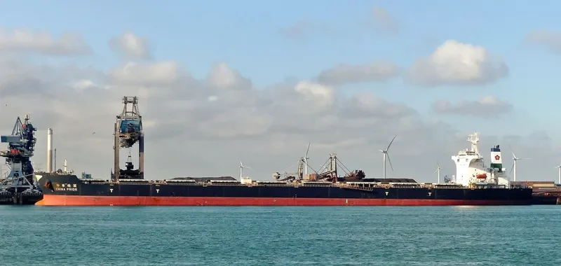 CHINA PRIDE Bulk Carrier IMO 9558799 photo 5
