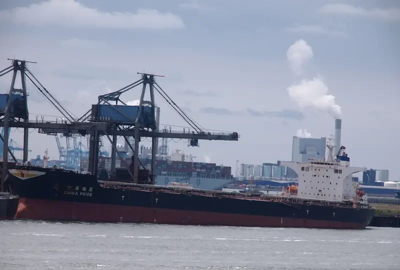 CHINA PRIDE Bulk Carrier IMO 9558799 photo 6