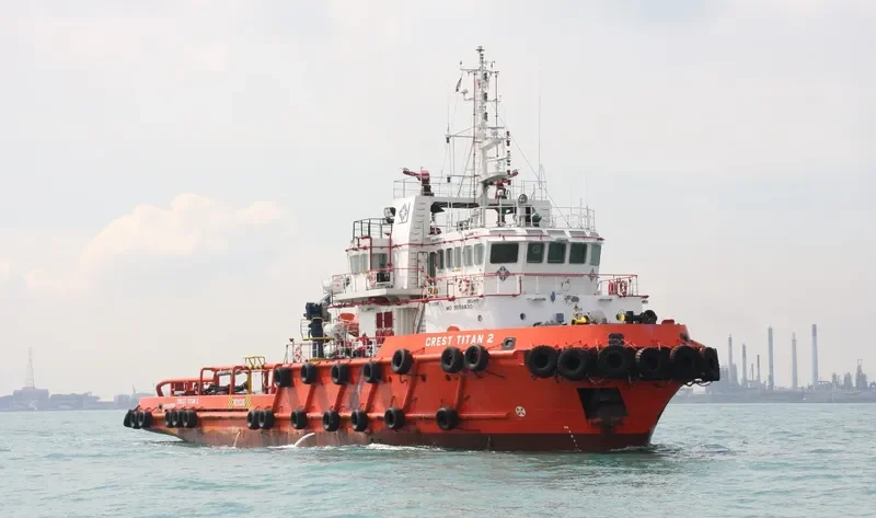 ALLIANZ HERCULES Multi-Purpose Vessel IMO 9558830