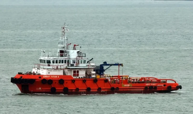 ALLIANZ HERCULES Multi-Purpose Vessel IMO 9558830 photo 2
