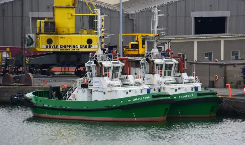 SHACKLETON General Cargo IMO 9558854 photo 6