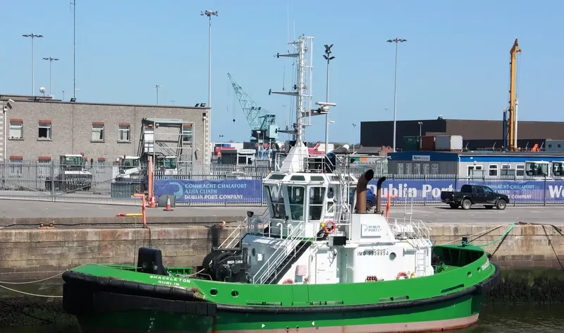 SHACKLETON General Cargo IMO 9558854 photo 7