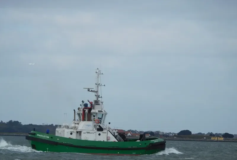 SHACKLETON General Cargo IMO 9558854 photo 9