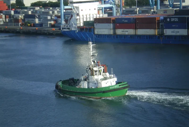 BEAUFORT General Cargo IMO 9558866