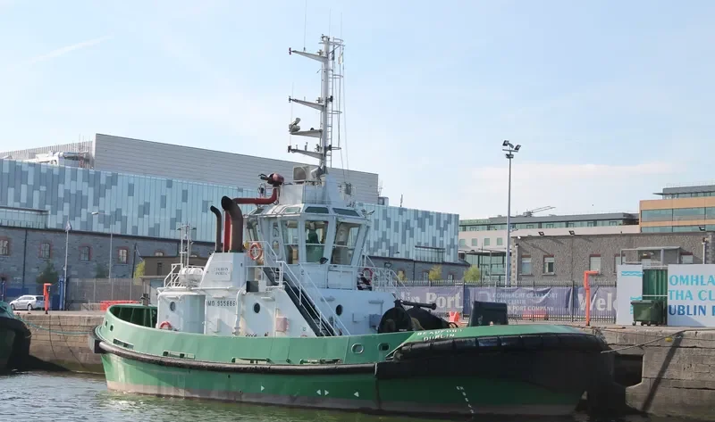 BEAUFORT General Cargo IMO 9558866 photo 3