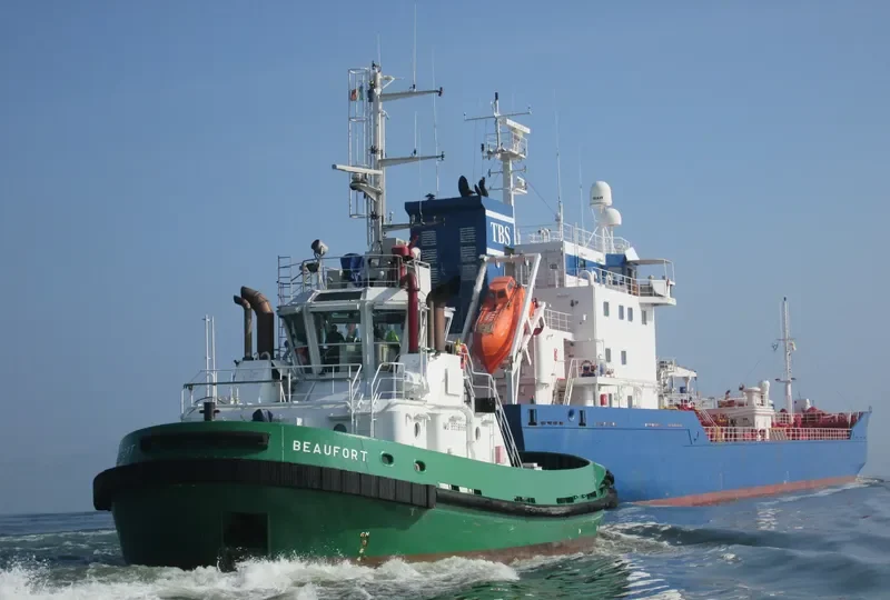 BEAUFORT General Cargo IMO 9558866 photo 9