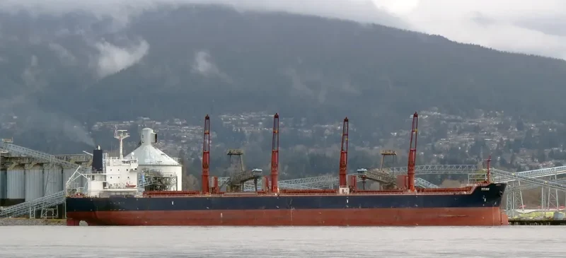 TITAN II Bulk Carrier IMO 9558907 photo 8