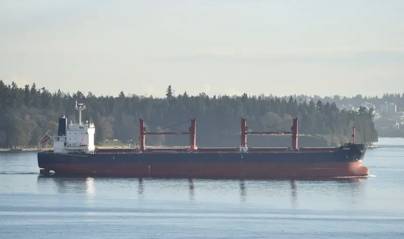 TITAN II Bulk Carrier IMO 9558907 photo 9