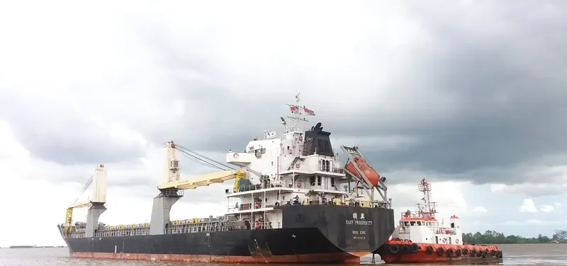EASY PROSPERITY General Cargo IMO 9558919 photo 3