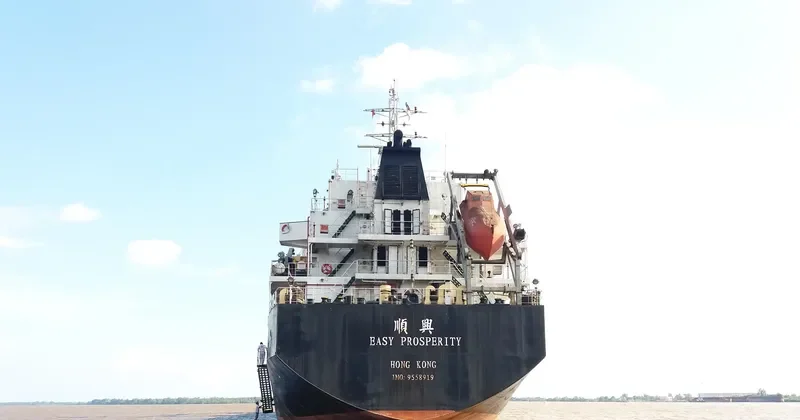 EASY PROSPERITY General Cargo IMO 9558919 photo 4
