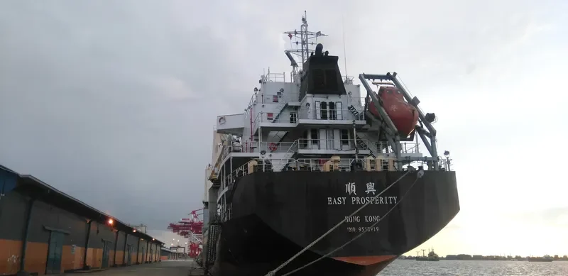 EASY PROSPERITY General Cargo IMO 9558919 photo 5