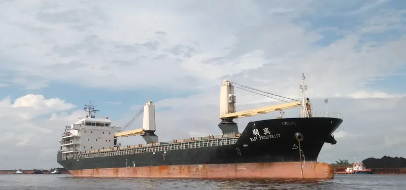 EASY PROSPERITY General Cargo IMO 9558919 photo 6